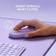 thumbnail image 3 of Logitech Pebble M350 Wireless Mouse, 3 of 5