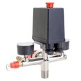 thumbnail image 3 of Air Compressor Pressure Switch Control Adjustable Regulator Valve Instrument, 3 of 9