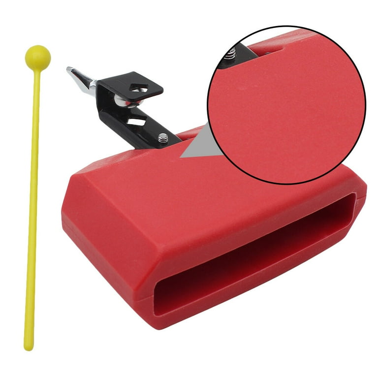 Plastic cowbell sales