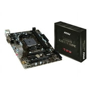 MSI A68HM GRENADE - Motherboard - micro ATX - Socket FM2 / FM2+ - AMD A68H Chipset - USB 3.0 - Gigabit LAN - onboard graphics (CPU required) - HD Audio (8-channel)