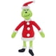 thumbnail image 2 of TXDRRA Christmas Santa Plush Toys Green Monster Plush Doll, para niños y niñas, Decoraciones navideñas, 2 of 3
