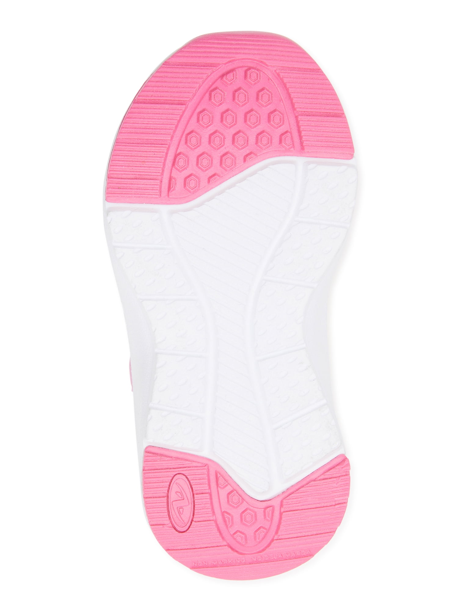 Athletic Works Toddler Girl Mesh Jogger Sneakers