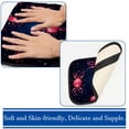 thumbnail image 3 of Constellation Soft Comfortable Furry Printed 12.5x8.2 Inch Car Armrest Cover Accessory, 3 of 6