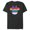 Dark Heather, variant on Minnie Mouse Pride Inclusive Rainbow Head Icon Fill - Short Sleeve Blended T-Shirt for Adults - Customized-Yellow