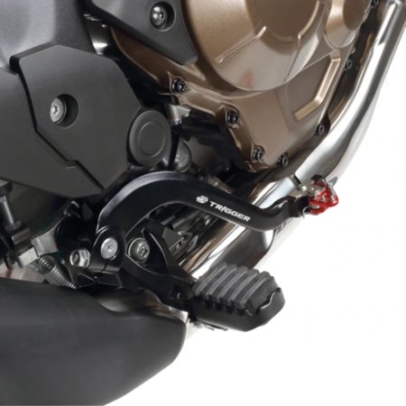 ZETA RACING ジータ レーシング トリガーブレーキペダル WR250R WR250X YAMAHA ヤマハ ブレーキペダル ステップ 足回り