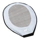 thumbnail image 4 of Funda de entrenamiento para raqueta de tenis, funda protectora, protector de cabeza para raqueta de ejercicio, de resistencia para adultos, práctica Gris, 4 of 8