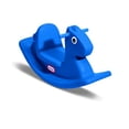 thumbnail image 1 of Mecedora de Caballito Little Tikes para Niños -Azul, 1 of 4