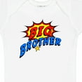 thumbnail image 4 of Inktastic Big Brother Superhero Boys Baby Bodysuit, 4 of 5