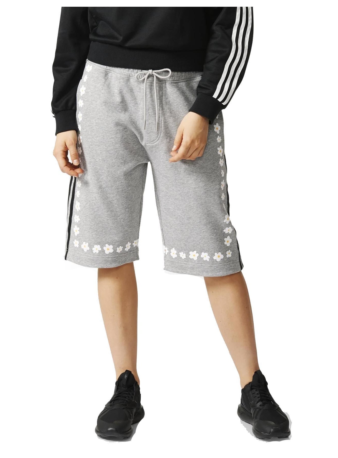 adidas long shorts