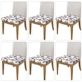 thumbnail image 2 of Vsdgher Bird Couch Cushion Covers, Non-Slip Sofa Seat Cushion Slipcovers, Soft Couch Covers（Don't include seat cushion）Six Piece, 2 of 7