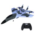 thumbnail image 1 of RC Fighter Jet Toy Avión 2.4Ghz para Adultos Principiantes, 1 of 9