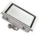 thumbnail image 1 of Wosthever Filtro de drenaje de suelo de acero inoxidable, escurridor de pelo antibloqueo, accesorio de drenaje para fregadero, para el hogar, baño, cocina Accesorios de baño tipo 4 Wosthever  HA071200-04, 1 of 6