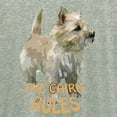 thumbnail image 3 of CafePress - Cairn Rules T Shirt - Women's Nightshirt, 3 of 4