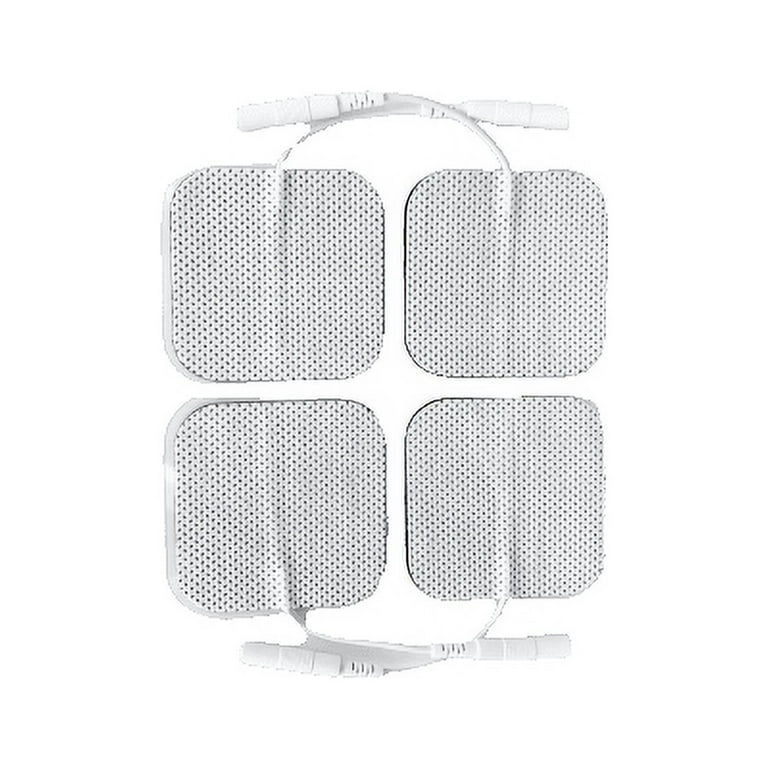 4 20 40 100 Electrode Pads for Tens Unit 7000 3000 Machine EMS
