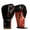 Origin Black, variant on Hit N Move Boxing Gloves - All Day Pro Agility 14oz All White - Lace Up