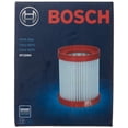 thumbnail image 2 of Filtro HEPA Bosch VF320H para aspiradora húmeda y seca de 18 V y 10 litros, 2 of 5
