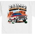 thumbnail image 3 of Ford - 83 Ranger - Men's Short Sleeve T-Shirt, 3 of 5
