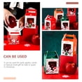 thumbnail image 4 of 50pcs Christmas Gift Storage Boxes Festival Presents Boxes Cartoon Gift Boxes, 4 of 8