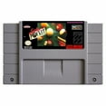 thumbnail image 1 of SNES Games Cartridge Side Pocket, 1 of 1