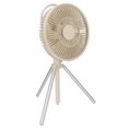 thumbnail image 2 of Ah Ventilateur de Camping Trépied USB, Ventilateur de Camping Trépied de Camping Extérieur Ventilateur de Table Trépied Construit pour les Professionnels, 2 of 12