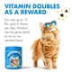 thumbnail image 4 of Golosinas multivitamínicas para gatos LEGITPET 150 g para gatos de interior, 4 of 9