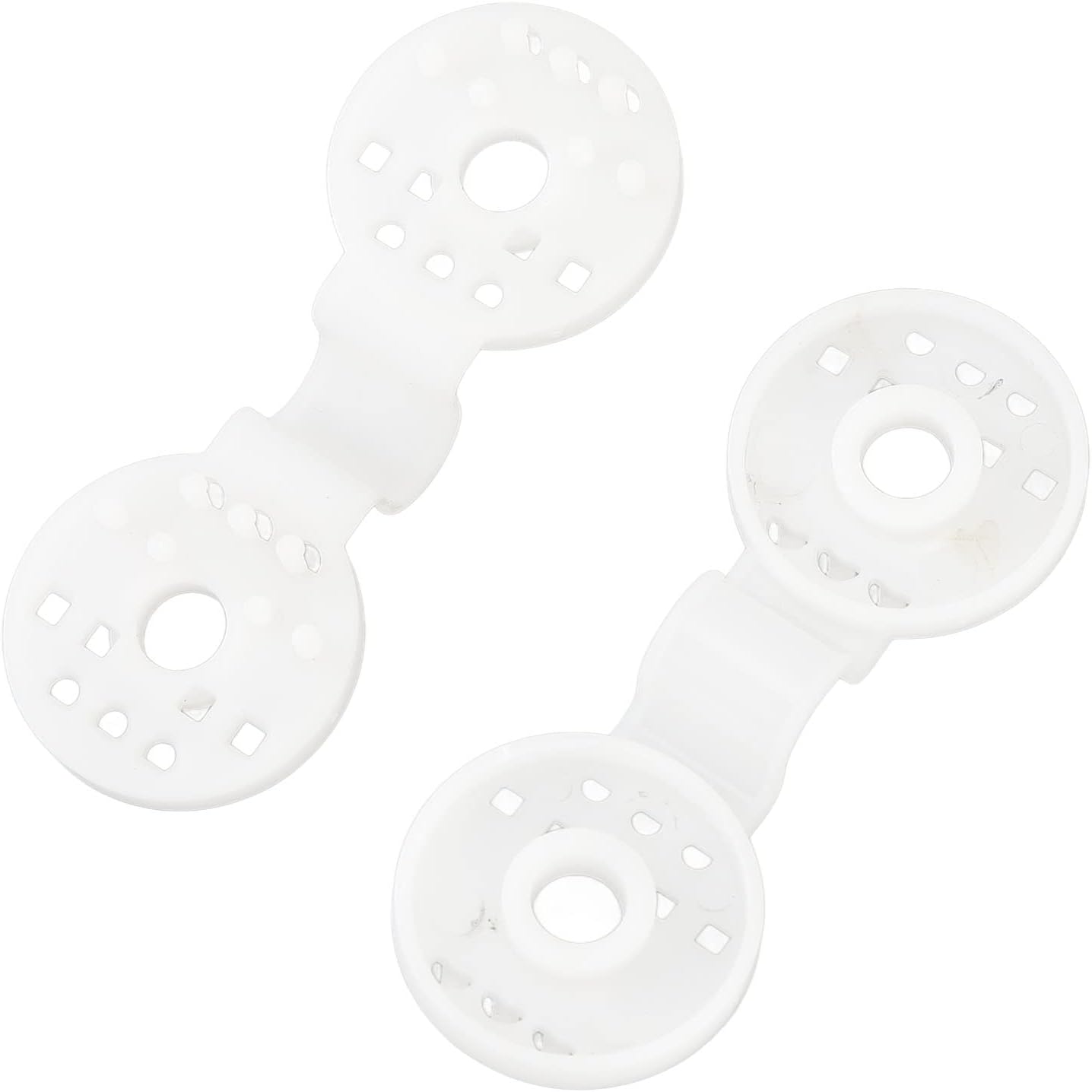 Shade Cloth Clips, 100pcs Easy Installation Umbrella Clips Plastic