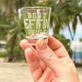 thumbnail image 2 of 2oz Best Effin Uncle Shot glass, 2 of 10