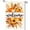N, variant on Sm:)e Maple Leaves Pumpkin Fall Garden Flag 12x18 Inch Double Sided, Autumn Small Banner Yard Sign Outside Decoration