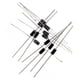 thumbnail image 3 of Paquete en línea de diodos rectificadores de recuperación rápida Componente electrónico DO- Components 100 piezas, 3 of 5