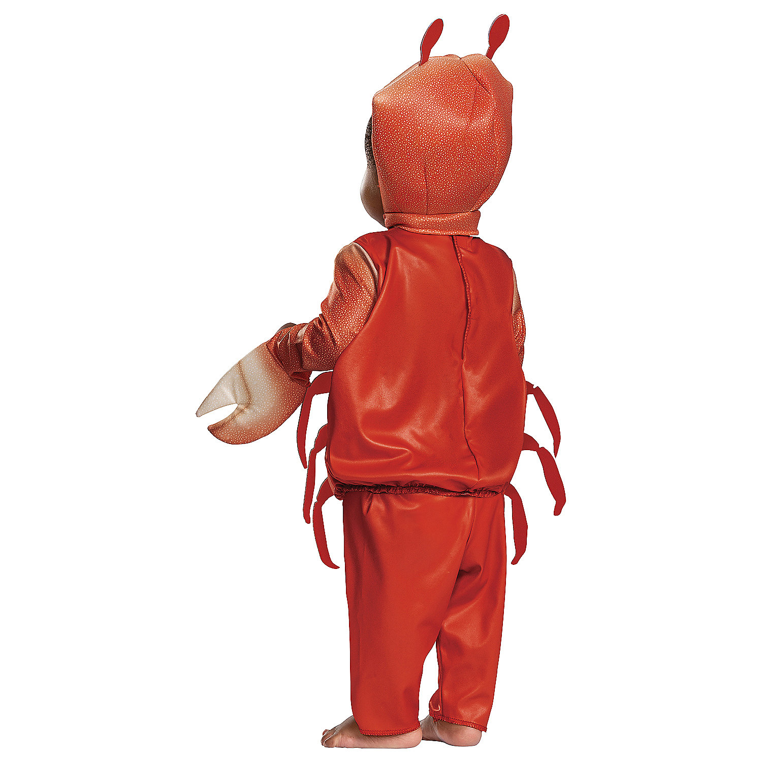 Crabby Toddler Child Costume Crab Sea Ocean Safari Animal Theme