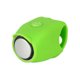 thumbnail image 1 of Timbre de bicicleta Bocina electrónica para bicicleta 120dB Timbre de bicicleta a prueba de agua Silicona yeacher campana de bicicleta, 1 of 7