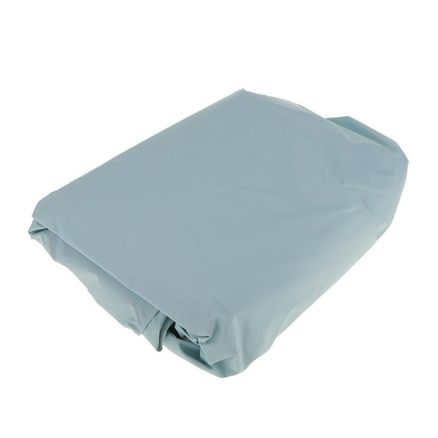 Impermeable a Prueba de Polvo Y Protección Solar UV Kayak Barco Canoa Almacenamiento Cubierta de Transporte para V6 / V8 / V10 Sport Kayaks Azul Baoblaze Cubierta de kayak