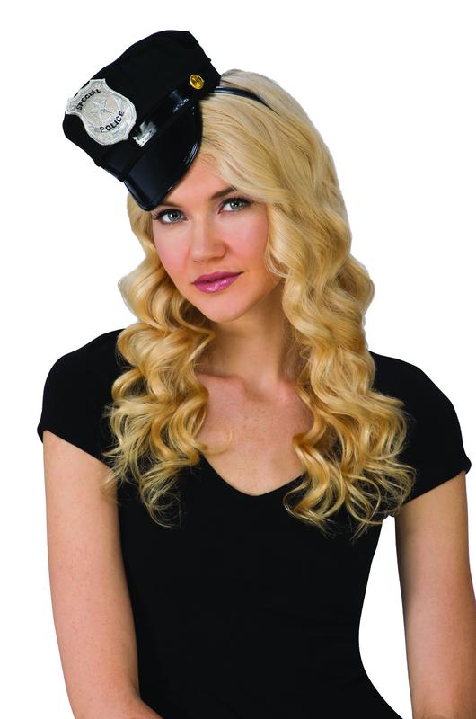Law Enforcement Costume Hat - Walmart 