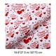 thumbnail image 3 of Papel de Regalo con Forma de Corazón, Papel de Regalo para San Valentín, Papel de Regalo para Fiestas, Papel de Regalo para San Valentín, 3 of 6