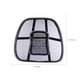thumbnail image 3 of Car Cushion Car Massage Nail Lumbar Support Home And Car-use Ice Silk Lumbar Support Car Interior Massage Lumbar Support, 3 of 9