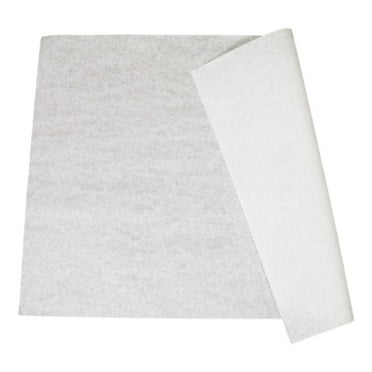 McKesson Medical Scale Liner Paper - White, Crepe Sheets - 18 in x 24 in, 1000 Count, 1 Pack