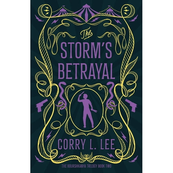 The Storm's Betrayal, (Paperback)