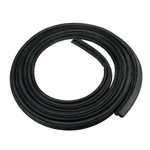 Door Seal - Compatible with 1994 - 2003 Chevy S10 Standard Cab Pickup 1995 1996 1997 1998 1999 2000 2001 2002