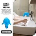 thumbnail image 3 of CTIRCHIU 1Pack Toddler Hand Washing Extender Blue for Easy Handwashing in Sinks, 3 of 5