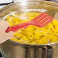 thumbnail image 2 of Kitchen Pasta Server Fork Reusable Cooking Food Fork Washable Large Fork Ergonomic Food Fork, 2 of 7