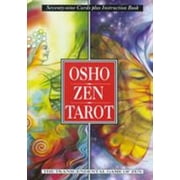 Osho Zen Tarot: The Transcendental Game of Zen [Paperback - Used]