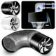 thumbnail image 3 of 13pcs Complete Makeup Brush Set Fiber Hair Eye Shadow Powder Blusher Brush Makeup Tool, 3 of 4