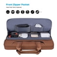 thumbnail image 3 of Bolsa de hombro para portátil MOSISO 360 Protector para MacBook Air 15, 3 of 6
