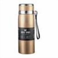 thumbnail image 1 of PEONAVET Gobelet Isotherme d'Hiver Portable en Corde, Gobelet Isotherme en Acier Inoxydable pour l'Extérieur, Monté sur Véhicule, Grande Capacité, Gobelet Isotherme 1000 ml, 1 of 9