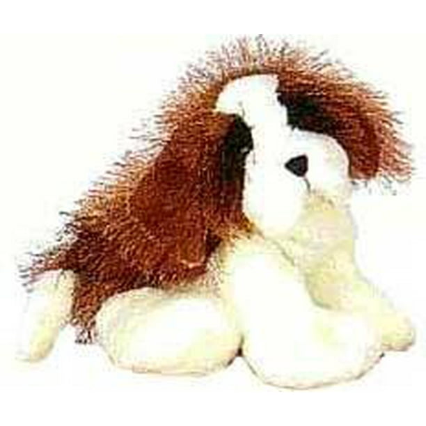 saint bernard plush toy