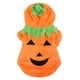 thumbnail image 2 of Ropa De Perros De Calabaza De Halloween, Diseño De Malla De Ropa De Invierno De Perros Para Perros Medianos Grandes Para Peluche, 2 of 7