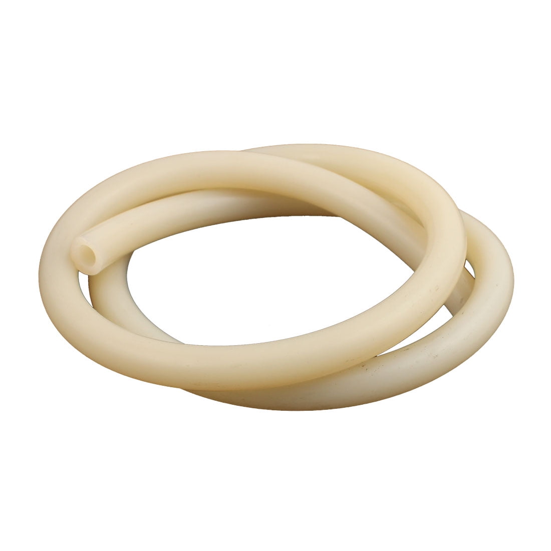 8mm x 14mm High Temp Resistant Flexible Silicone Tube Hose Pipe 1M