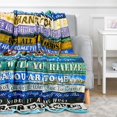 thumbnail image 5 of Gifts for Mom to My Mom Blanket Mom Gifts from Daughter or Son Birthday Gifts for Mom for Christama Day Gift for Women Best Gifts Soft Throw Blanket 50"x60", 5 of 6
