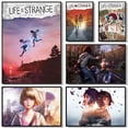 thumbnail image 2 of Hot Anime Game Life Is Strange Posters and Prints Canvas Painting Wall The Traveler Art Pictures for Room Home Decor Gamer Gift, 2 of 5