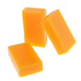 thumbnail image 4 of veasfak 3pcs Beeswax Block for Leather Thread Waxing Polishing Tool Yellow Rectangle, 4 of 9